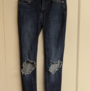 Free People jeans